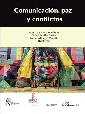 cover image of Comunicación, paz y conflictos